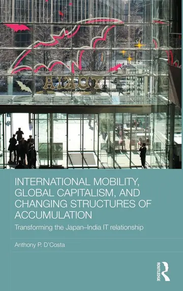 Cover of International Mobility, Global Capitalism, and Changing Structures of Accumulation