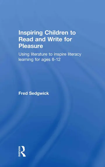 Cover of Inspiring Children to Read and Write for Pleasure