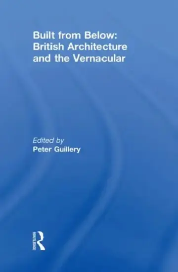 Cover of Built from Below