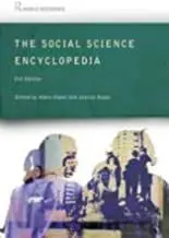 Cover of The Social Science Encyclopedia