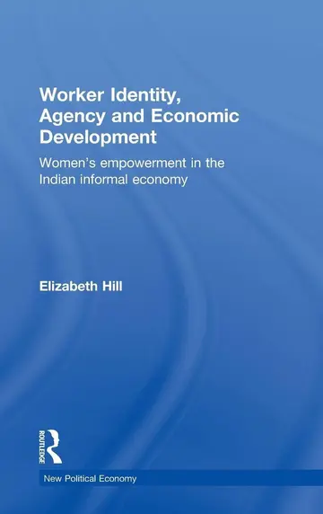 Cover of Worker Identity, Agency and Economic Development