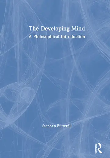 Cover of The Developing Mind