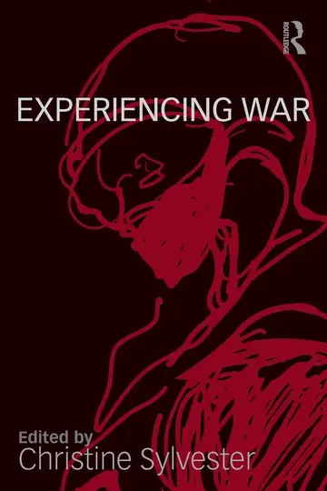 Cover of Experiencing War