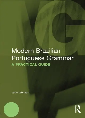 Cover of Modern Brazilian Portuguese Grammar