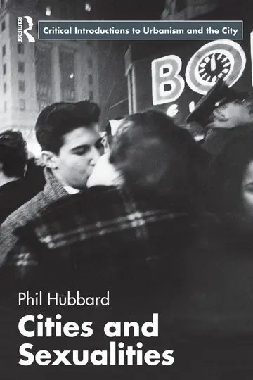 Cover of Cities and Sexualities