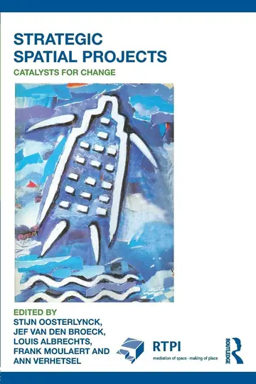 Cover of Strategic Spatial Projects