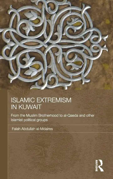 Cover of Islamic Extremism in Kuwait