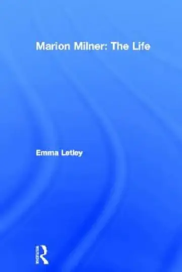 Cover of Marion Milner