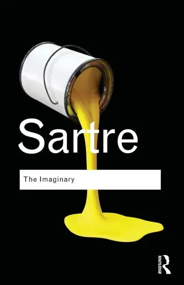 Cover of The Imaginary