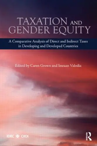Cover of Taxation and Gender Equity
