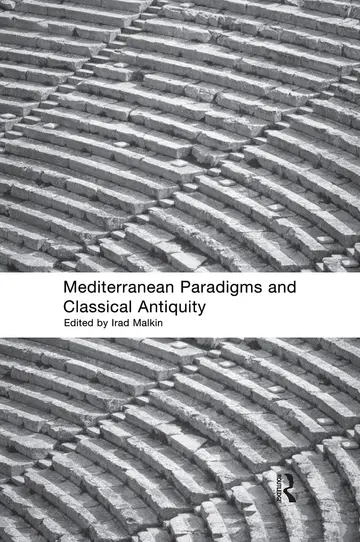Cover of Mediterranean Paradigms and Classical Antiquity