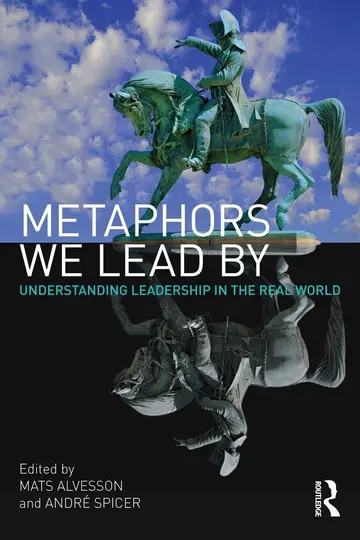 Cover of Metaphors We Lead by