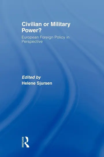 Cover of Civilian or Military Power?