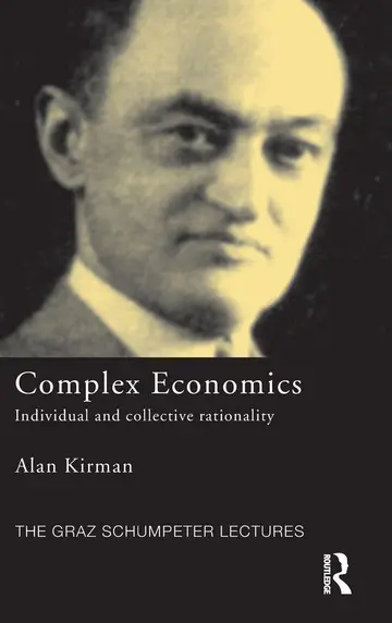 Cover of Complex Economics