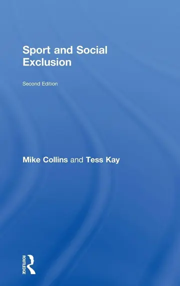 Cover of Sport and Social Exclusion