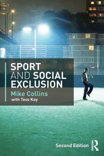 Cover of Sport and Social Exclusion
