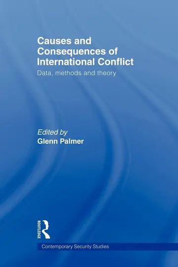 Cover of Causes and Consequences of International Conflict