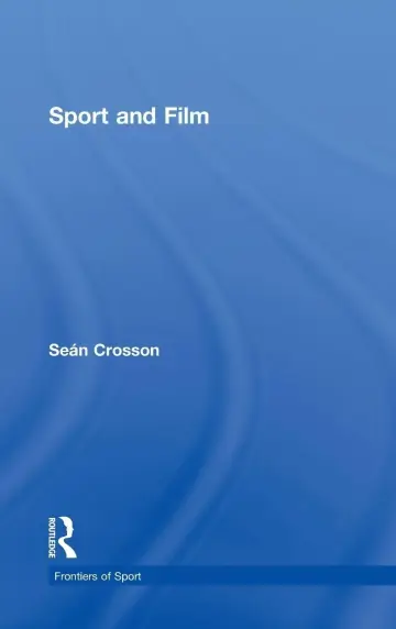 Cover of Sport and Film