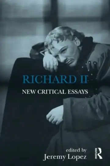 Cover of Richard II