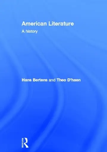 Cover of American Literature