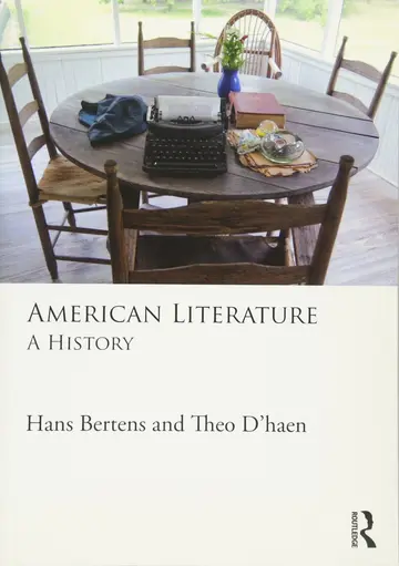 Cover of American Literature