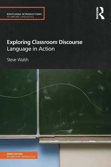 Cover of Exploring Classroom Discourse