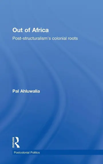Cover of Out of Africa