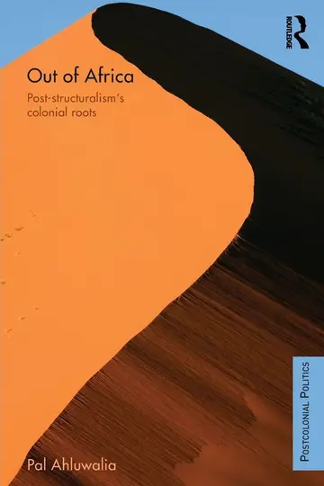 Cover of Out of Africa
