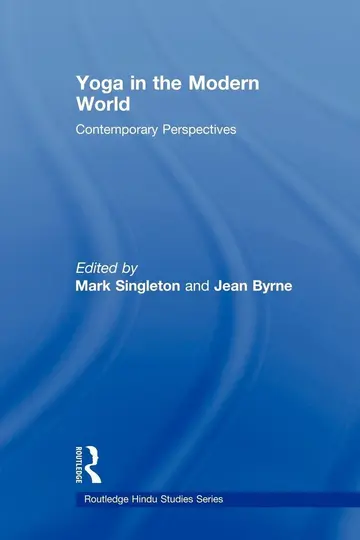 Cover of Yoga in the Modern World