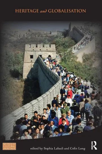 Cover of Heritage and Globalisation
