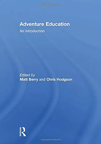 Cover of Adventure Education