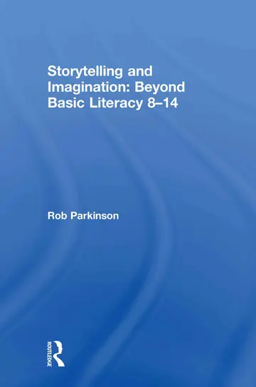 Cover of Storytelling and Imagination