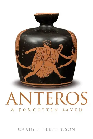 Cover of Anteros