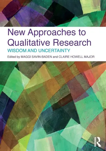 Cover of New Approaches to Qualitative Research