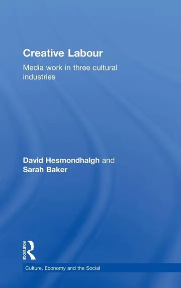 Cover of Creative Labour