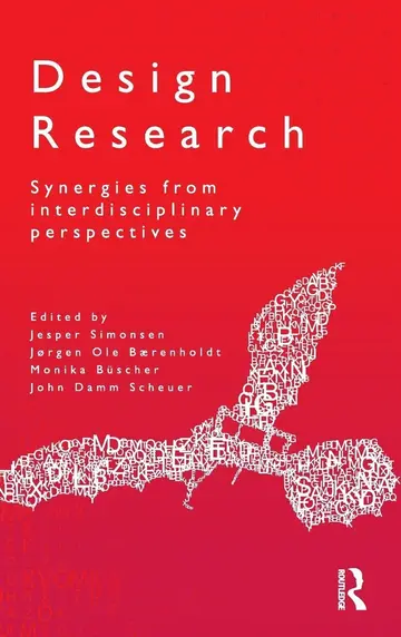 Cover of Design Research
