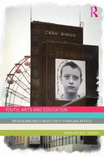 Cover of Youth, Arts, And Education