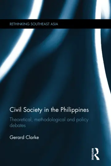 Cover of Civil Society in the Philippines