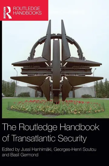 Cover of The Routledge Handbook of Transatlantic Security