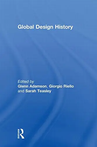 Cover of Global Design History