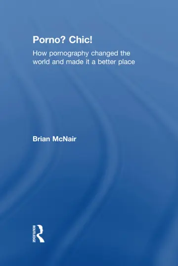 Cover of Porno? Chic!