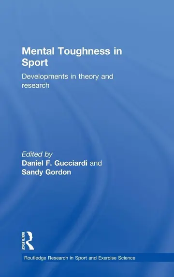 Cover of Mental Toughness in Sport