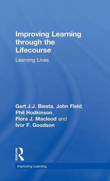 Cover of Improving Learning Through the Lifecourse