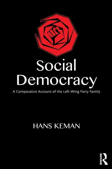 Cover of Social Democracy