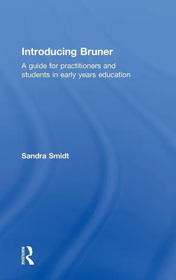 Cover of Introducing Bruner