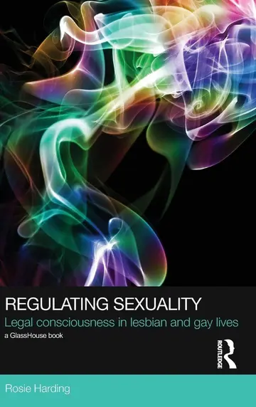 Cover of Regulating Sexuality