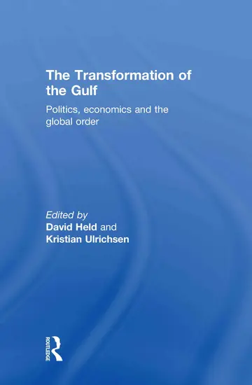 Cover of The Transformation of the Gulf