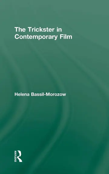 Cover of The Trickster in Contemporary Film