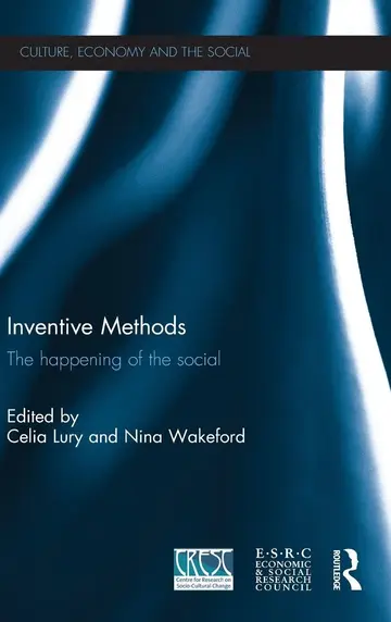 Cover of Inventive Methods