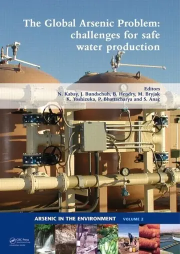 Cover of The Global Arsenic Problem